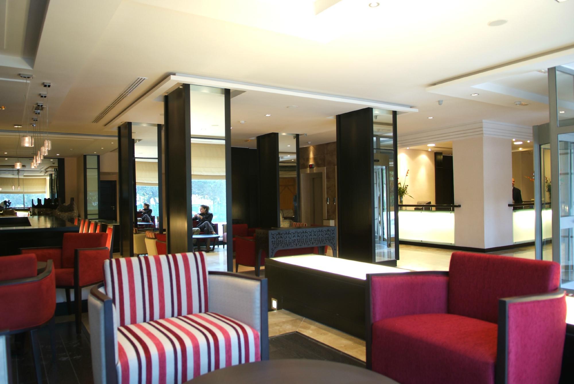 Ambassadeurs Hotel Tunes Exterior foto
