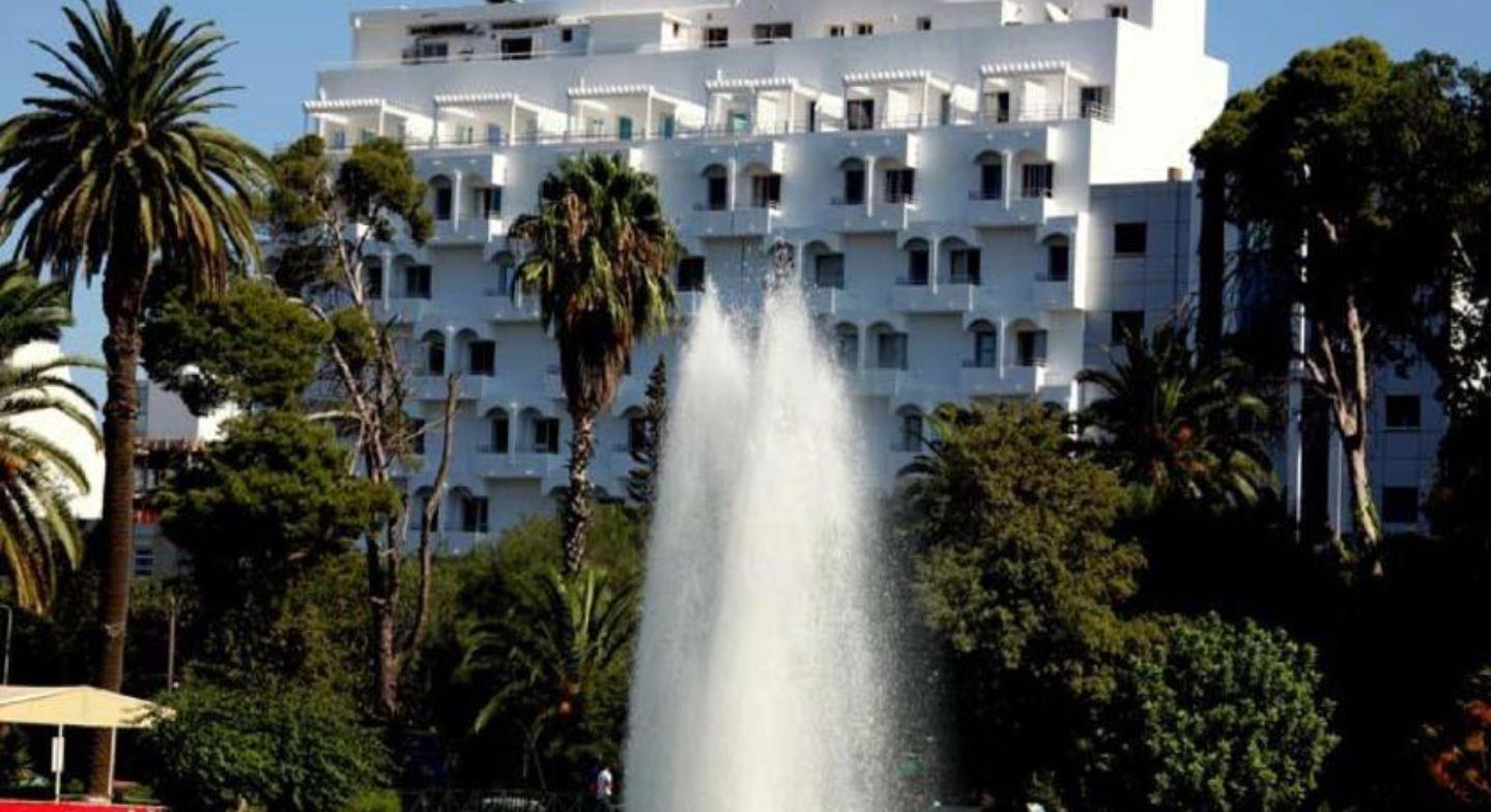 Ambassadeurs Hotel Tunes Exterior foto